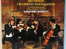 Beethoven, Alban Berg Quartett – Die Mittleren Streichquartette DMM 3 LP Box NM