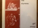 STYRENES- GIRL CRAZY- RARE 1980 LP-CLEVELAND - ELECTRIC EELS- MIRRORS-PROTO-PUNK