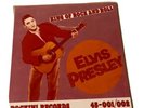 Elvis Presley King Of Rock And Roll double EP.  SUPER RARE