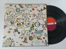 UK Red/Plum Atlantic LP Led Zeppelin III Matrix A5/B5 (1970) EX+