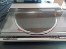 Giradischi Technics SL-QL1 braccio Tangenziale Trazione Diretta Funzionante