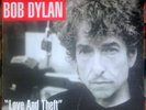 Bob Dylan „Love And Theft“  Vinyl 2 x LP 2001 Columbia EU