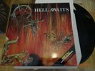 Slayer – Hell Awaits - 2 LP + POSTER - 