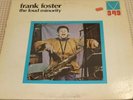 Frank Foster The Loud Minority (Mint) vinyl Jazz Lp