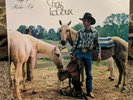 Chris LeDoux Songs Of Rodeo Life 1977 Lucky Man Music NR8650 LP Record