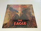sealed lp - WAYLON - THE EAGLE - 1990 Jennings - 1990 CBS Records - Vinyl