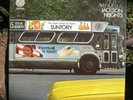 Jackson Heights   The Fifth Avenue Bus - 1972 UK Vertigo die cut ex/nm lp
