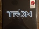 Daft Punk Tron Legacy Vinyl Soundtrack Target Exclusive Blue & Clear Record 2LP