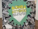 Bomba Estereo - Blow Up 12” Splatter Color Vinyl LP