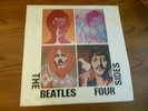 The Beatles - Four Sides  2 LP set - Eva Records ENG 4002