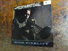 TOMMY TURRENTINE s/t TIME RECORDS 1960 Original LP Jazz VG+ VINYL Record USED