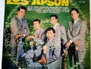 Los Apson - No hay Amor ECO-488 Rock Garage Psych México 1,966 Raro