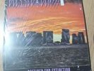 BLESSED DEATH - Destined for Extinction - Lp 1987 Roadrunner Records