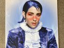 Dorian Electra Flamboyant Vinyl