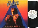The Police – Zenyatta Mondatta Vinyl LP 1980 A&M Records Australia – L 37377