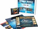 Star Trek Vinyl Box VINYL 4LP + SOUND EFFECTS CD NEW & SEALED
