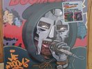 MF DOOM Operation Doomsday Alternate Cover Vinyl With Poster Sealed MF-94 Record