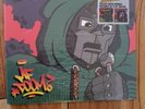 MF DOOM Operation Doomsday Vinyl LP With Poster 2016 Sealed MF-93