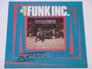 FUNK INC. - ACID INC.(THE BEST OF FUNK INC.) BGP 1011 GERMAN PRESS 1988