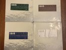 ISIS Oceanic Remixes Volumes 1-4 First Press Limited To 2500 Copies