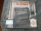 George Wright -ORGAN SPECTACULAR IN STEREO Wurlizter Organ- BOX SET- 10  LPs