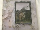 LED ZEPPELIN Untitled (IV) LP Atlantic - Matrix 2401012 A 3 111 & 2401012 B 4