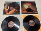 PHAROAH SANDERS Karma & Jewels of Tought Lp Impulse