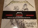 Metallica '...And Justice for All' 4 x vinyl LP  45RPM series box set (2008)