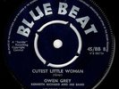 OWEN GRAY-cutest little woman    blue beat 7