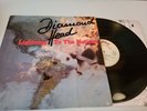 Diamond Head - Lightning To The Nations LP Vinyl Record Woolfe Press 1981 NWOBHM