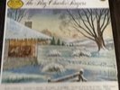Winter Wonderland The Ray Charles Singers MGM ￼ 33 rpm vinyl record #3745