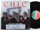 CHIC Real People ATLANTIC LP VG++ promo aa
