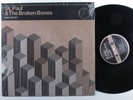 ST. PAUL & THE BROKEN BONES Half The City SINGLE LOCK LP VG++ w/ insert SHRINK a