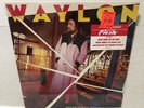 Waylon Jennings 1984 LP - Never Could Toe The Mark - BRAND NEW and SEALED Outlaw