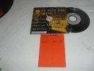 JOHNNY HALLYDAY (JE NE SUIS PAS UN HEROSQ) DISCOTHEQUE  RMC CODE BARRE RMC RARE