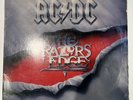 AC/DC The Razors Edge Original 1990 Atlantic ATCO Records A191413 SL LS Etch USA