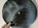 BLACK SABBATH BLACK SABBATH X-Ray USSR Record Roentgen Bones Ribs Music Vinyl
