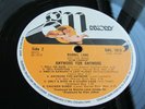 Ronnie Lane & Slim Chance ANYMORE FOR ANYMORE 1974 UK LP 1st Press GM  EX+