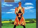 David Bowie Earthling Green Vinyl