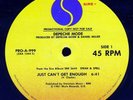 DEPECHE MODE Just Can't Get Enough SIRE US 12-inch PROMO vinyl NM *