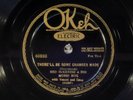 78 RPM -- Red McKenzie (with Venuti and Lang), Okeh 40893, EE+/E Jazz