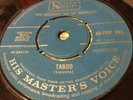 Tito Rodriguez & His Orchestra ‎– Taboo 7