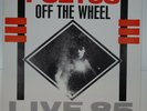 SCRAPING FOETUS OFF THE WHEEL tour concert poster 1985 Live 85 industrial noise