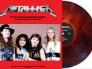 Metallica-`Live At The Hammersmith Odeon, London 1986 (Red Marble V VINYL LP NEU
