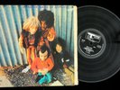 Jimi Hendrix Band Of Gypsys 1970 1st UK Track Stereo LP Rare Puppet sleeve A1 B1