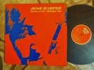 ( ) U.K. '69 Long-GONE Lp Rarity   HENDRIX , JessE HARPER   Human INSTINCT PsYcH