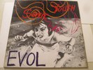 Sonic Youth: EVOL. Vinyl-LP + Insert, Blast First, Germany 1986.