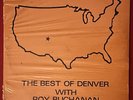 DANNY DENVER w ROY BUCHANAN on Wrayco | private rural rock lp | SEALED