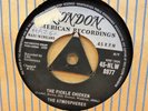 THE ATMOSPHERES THE FICKLE CHICKEN / KABALO UK TRI CENTRE 7