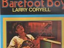 Larry Coryell Barefoot Boy NEAR MINT Philips Vinyl LP